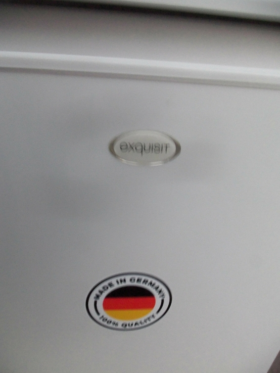 Холодильник з камерою EXQVISIT  з Німеччини, photo number 3