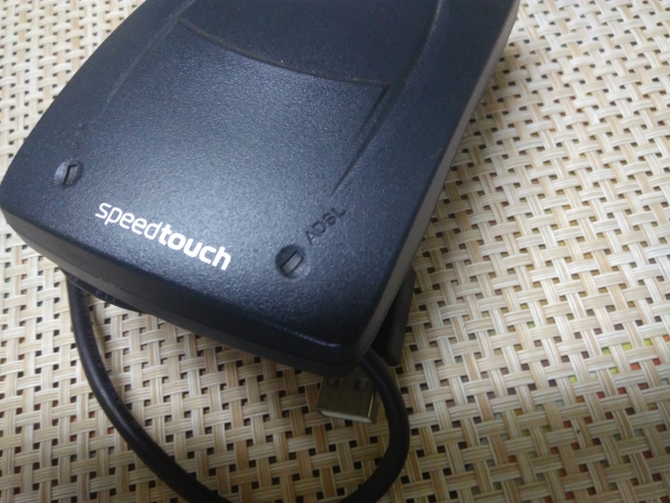 Модем Tomson speedtouch 330, numer zdjęcia 5