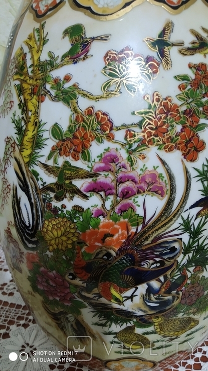 Старинная ваза Китай., фото №4