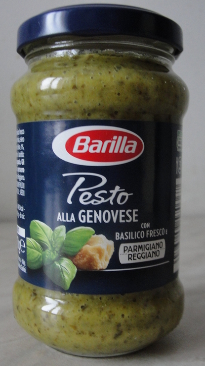 Соус Pesto TM Barilla, фото №2