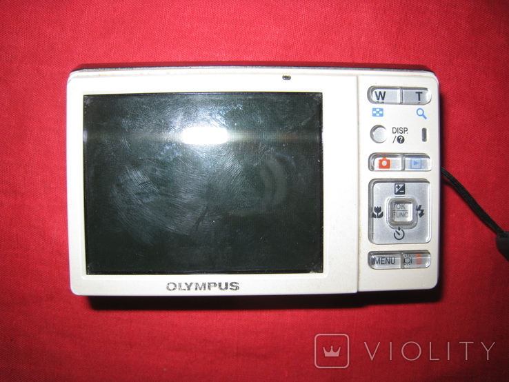Фотоаппарат цифровой Olympus FE-4010, фото №3