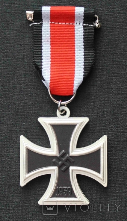 Железный крест Второго класса. 1939 Германия. Рейх Ж.К. (копия)