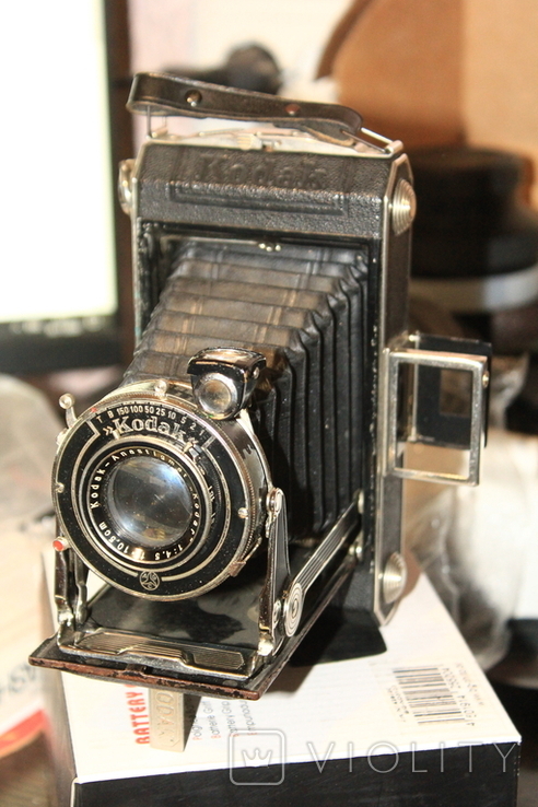 Фотокамера Kodak VOLLENDA 620