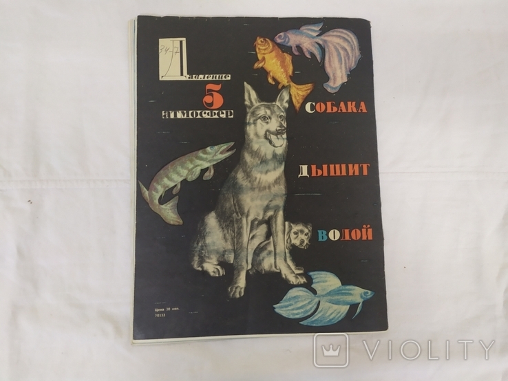 1964 Журнал Knowledge-Power. No4, фото №9