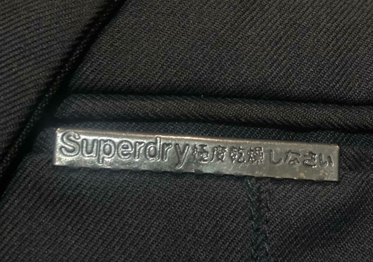 Блейзер Super Dry SuperDry L-M, фото №5
