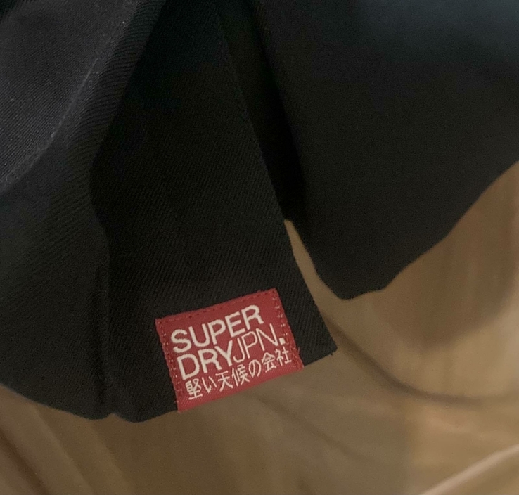 Блейзер Super Dry SuperDry L-M, фото №8