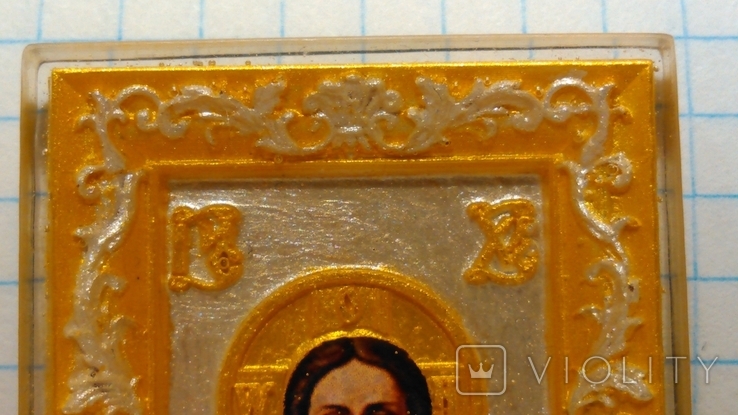 Иконка "Иисус Христос"., фото №11