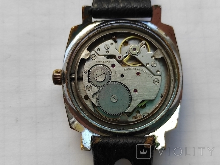 Швейцарские часы Kander de luxe (механика), фото №10