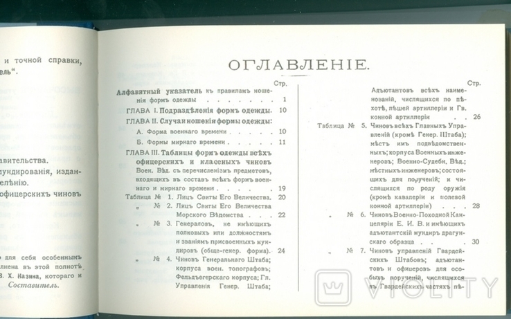 Щенк Правила ношения формы одежды.РИА, фото №4