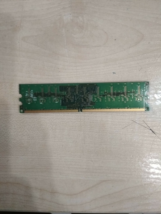 Оперативная память Samsung 512MB 667MHz, photo number 3