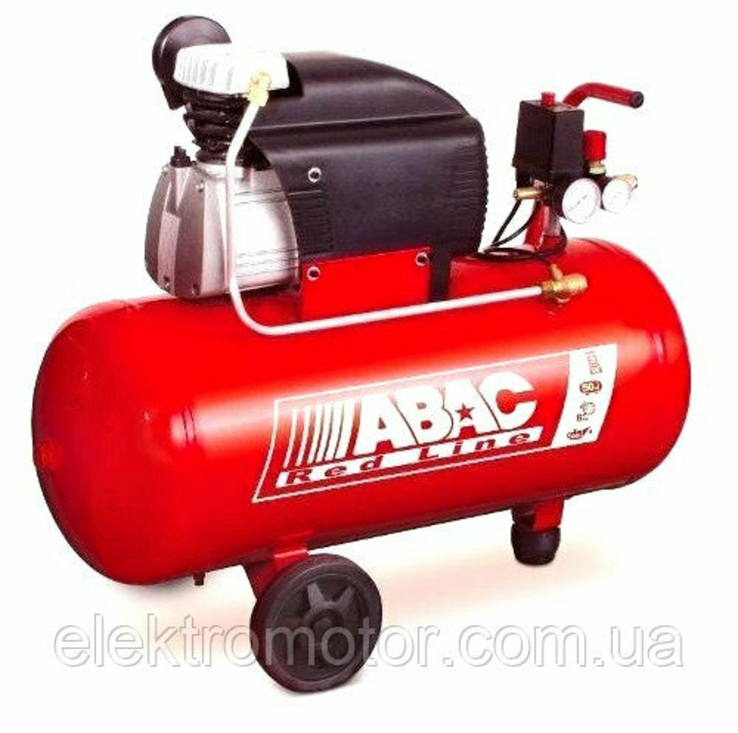 Компрессорная головка компрессора ABAC FC2/50 CM2 Red Line, numer zdjęcia 9