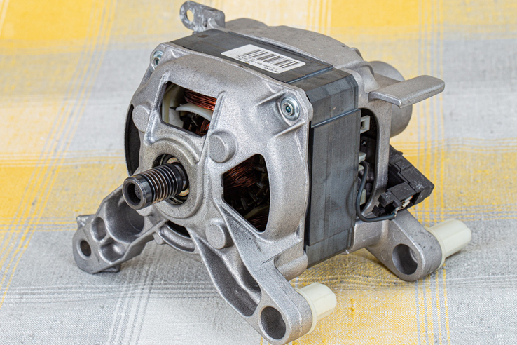 Двигатель для стиральной машины Whirlpool FL 5090/А 461971038002, фото №3