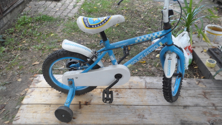 Детский-подростковый велосипед из Германии., photo number 2