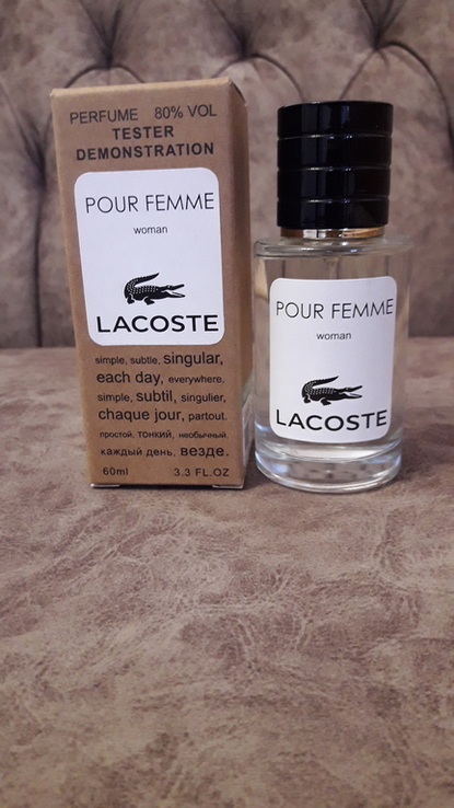 Духи женские Pour Femme Lacoste, фото №2