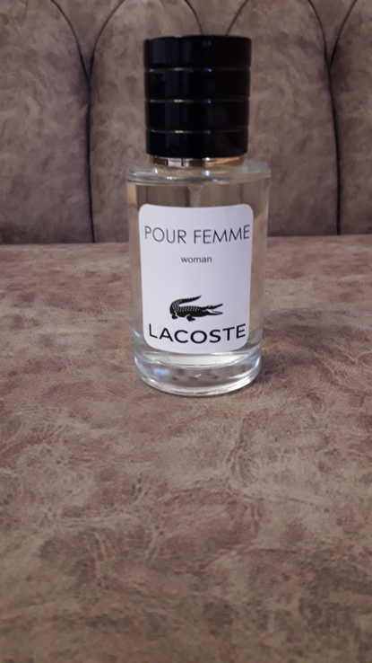 Духи женские Pour Femme Lacoste, фото №3