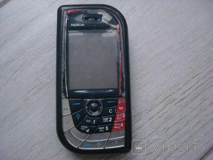 Мобильный телефон Нокия Nokia 7610 Финляндия