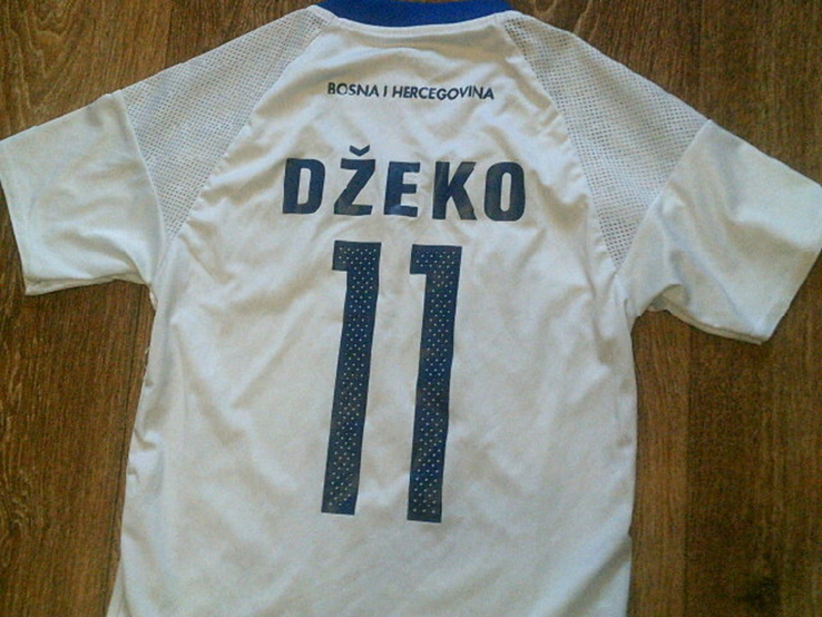 Dzeko 11 (Босния-Герцеговина) - адидас детский комплект ., photo number 7