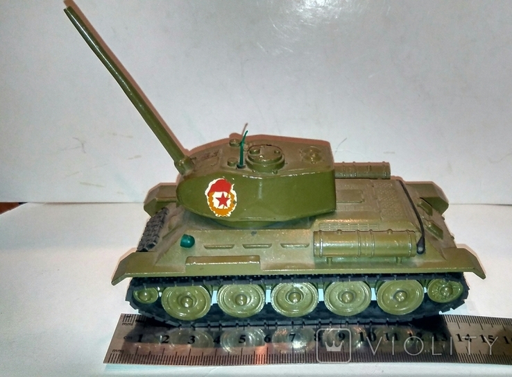 Танк Т-34. Модель танка т 34.