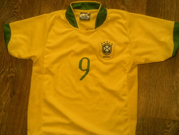 Ronaldo 9 (Бразилия) - детский футбольный комплект ., numer zdjęcia 3