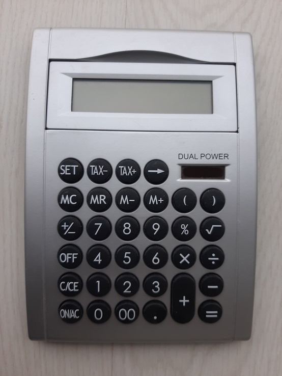 Настольный калькулятор из Германии, numer zdjęcia 2