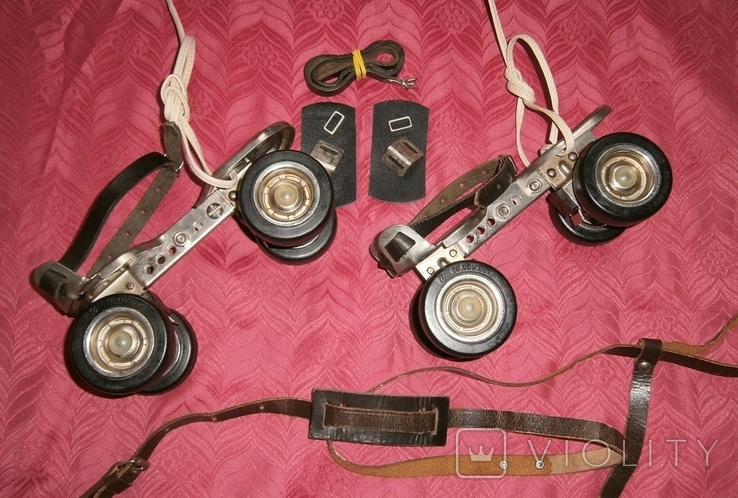 Раритетные роликовые коньки ретро ролики квады (СССР 80-х), фото №3