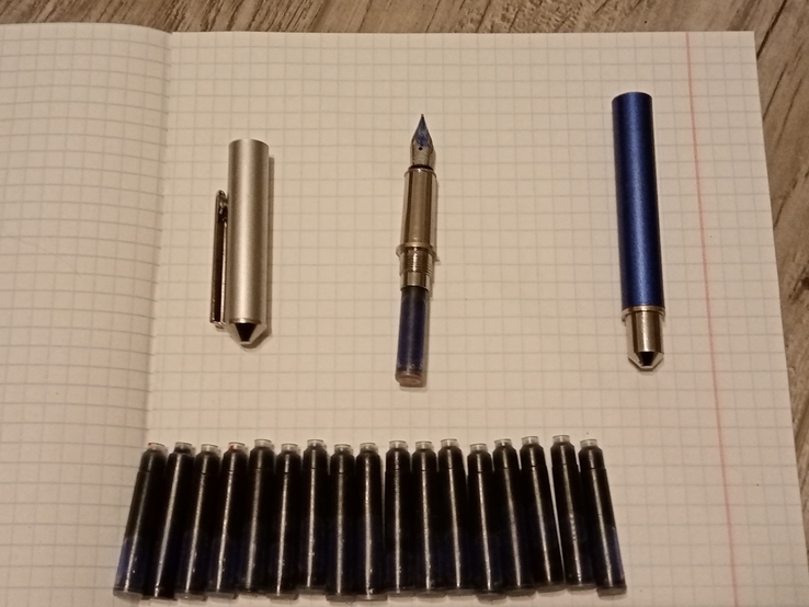 Чернильная ручка ONLINE Германия, photo number 4