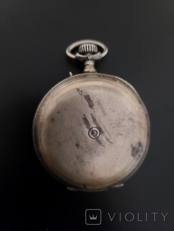 Карманные часы Longines, фото №3
