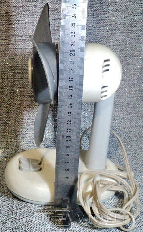 Вентилятор небольшой  СССР вн16-ухл42, фото №10