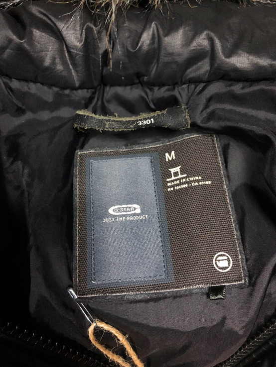Куртка G-Star RAW размер M, фото №6