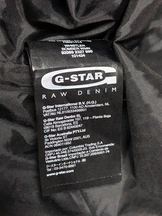 Куртка G-Star RAW размер M, фото №12