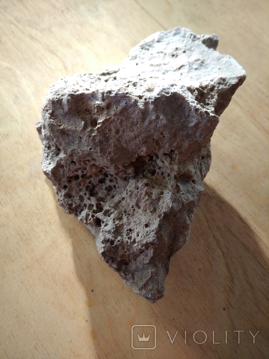 Природный минерал (лот 4), вес: 0, 92 кг., фото №2
