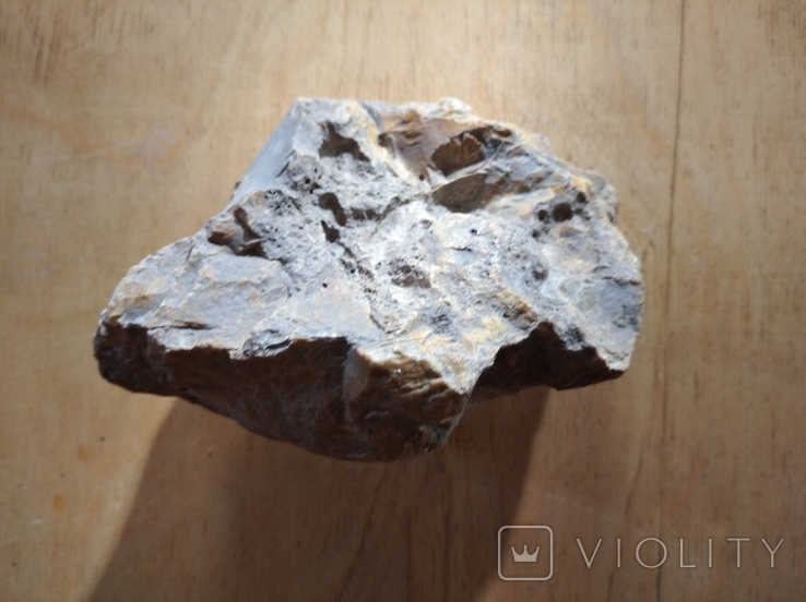 Природный минерал (лот 5), вес: 0, 68 кг., фото №2