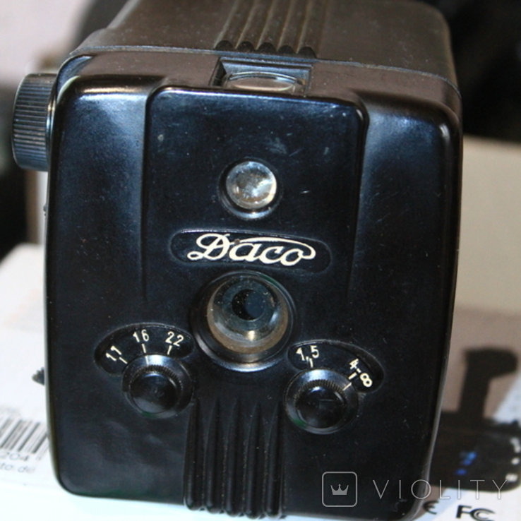 Фотокамера DACO(dacora).