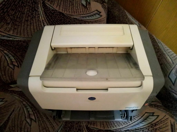 Принтер лазерный Konica Minolta PagePro 1300W, photo number 3