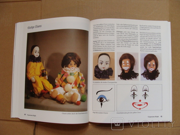 Hobby Puppen. Куклы для хобби, фото №9