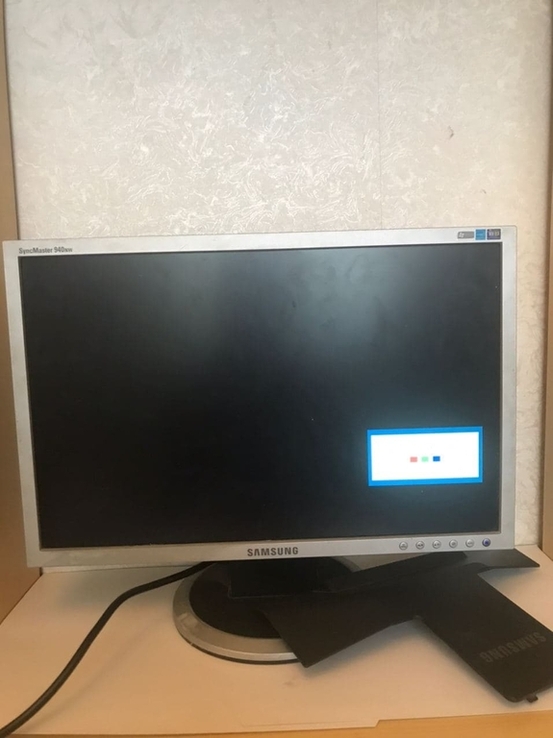 Монитор 19"SAMSUNG Sync Master 940nw - 1шт, фото №2