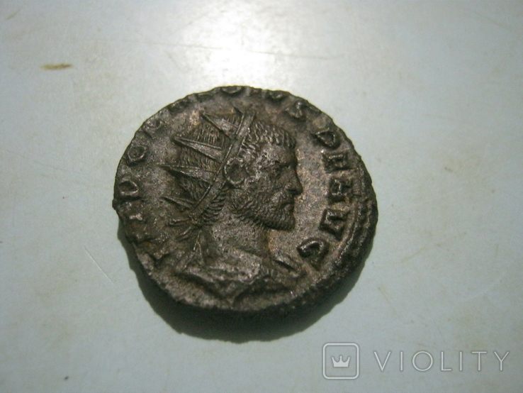 Монета Рима № 2  За Вашу цену.