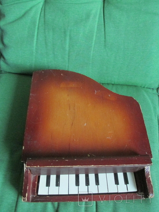 Іграшковий рояль., фото №2