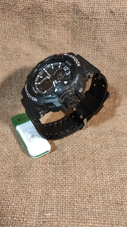 Часы Casio G-shock 2 шт., фото №11