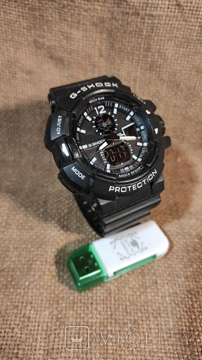 Часы Casio G-shock 2 шт., фото №12