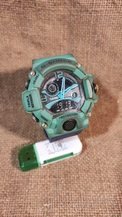 Часы Casio G-shock подборка., фото №9