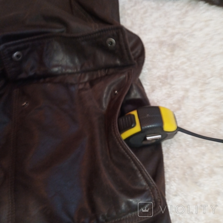 Куртка Pierre Cardin. 54 размер., фото №10