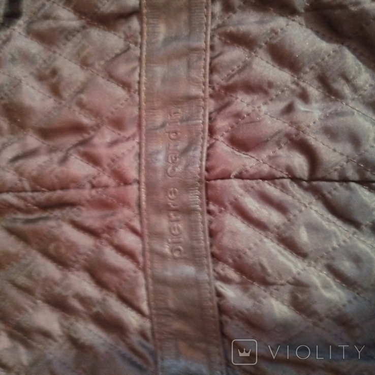 Куртка Pierre Cardin. 54 размер., фото №11