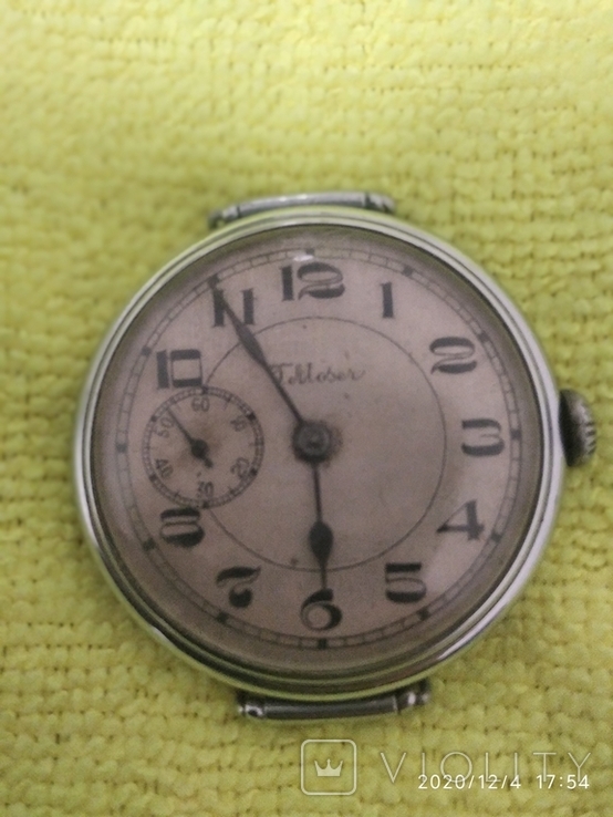 Годинник Мозер, фото №3