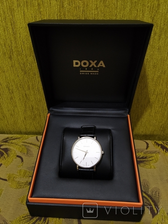 Годинник doxa класичні, фото №4