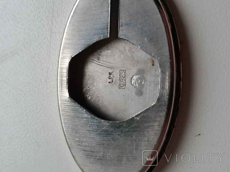 Часы швейцарские Montresor серебро., фото №4