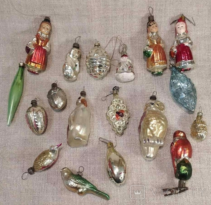 Разные Новогодние Игрушки Разные Новогодние Игрушки