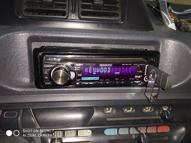 Автомагнитола kenwood kdc-dab41u, photo number 6