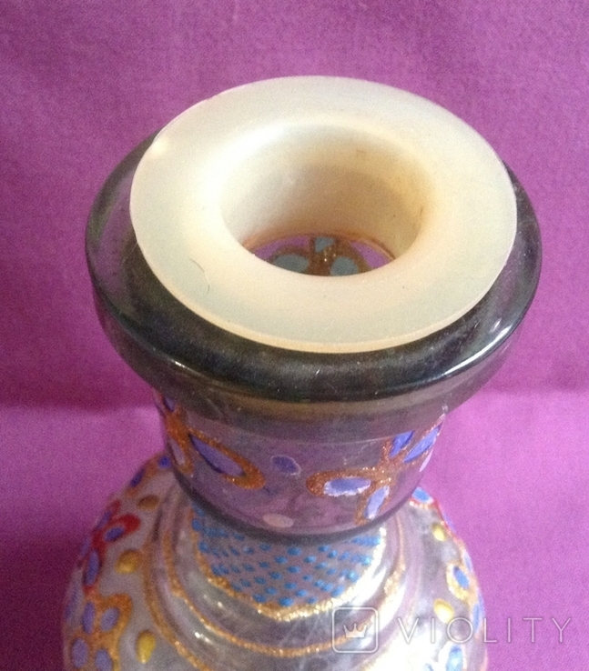 Hookah flask Vostok. Glass., photo number 4