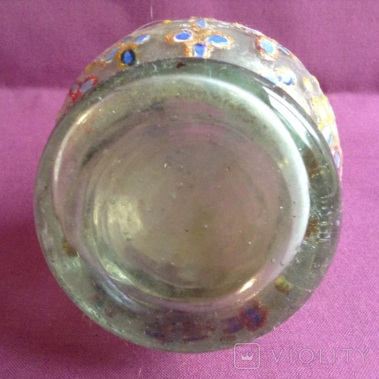 Hookah flask Vostok. Glass., photo number 6
